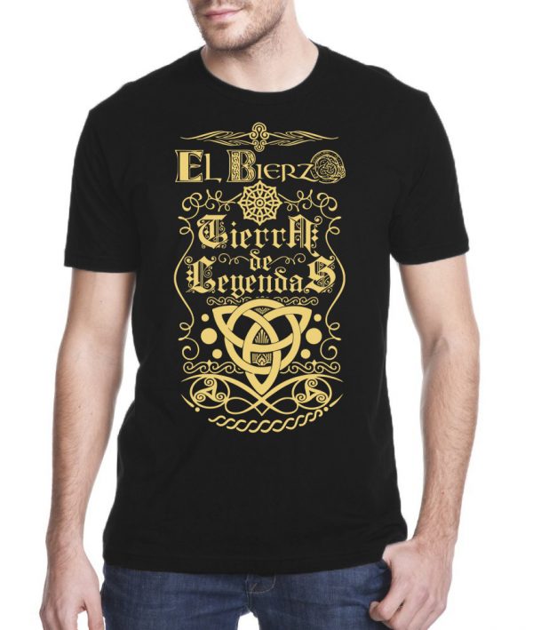camiseta TIERRA DE LEYENDAS