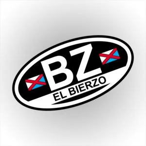 pegatina BZ
