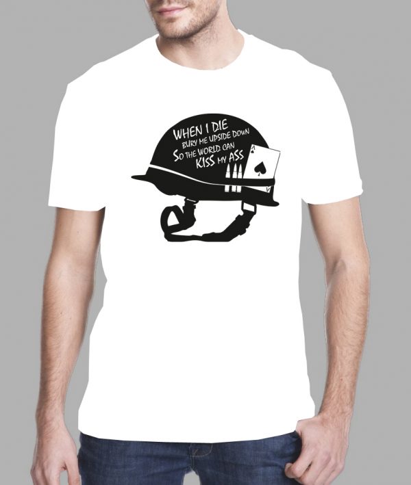 camiseta APOCALYPSE