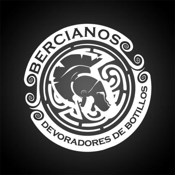 pegatina BERCIANOS