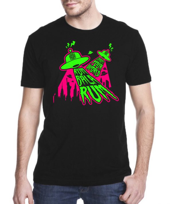 camiseta CONQUIST YOUR WORLD