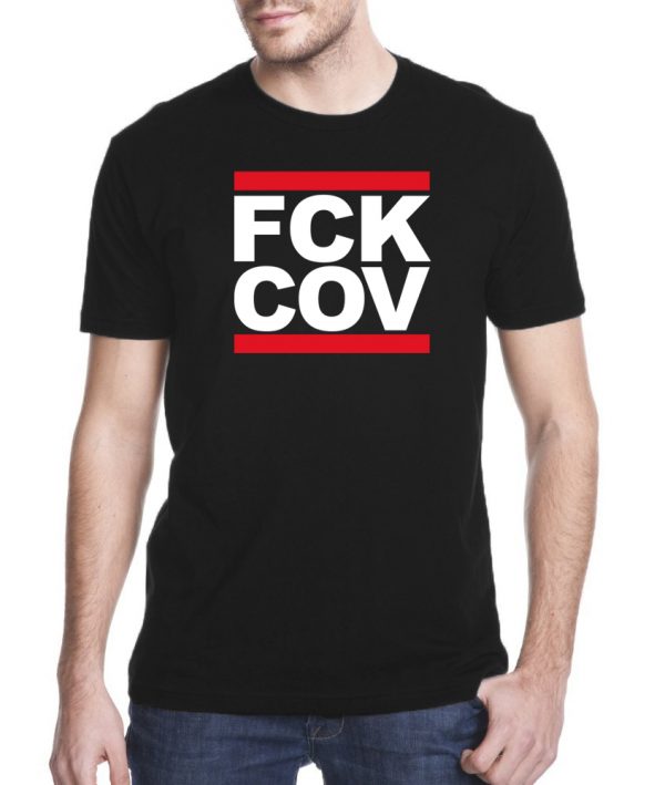 camiseta FCK-COV