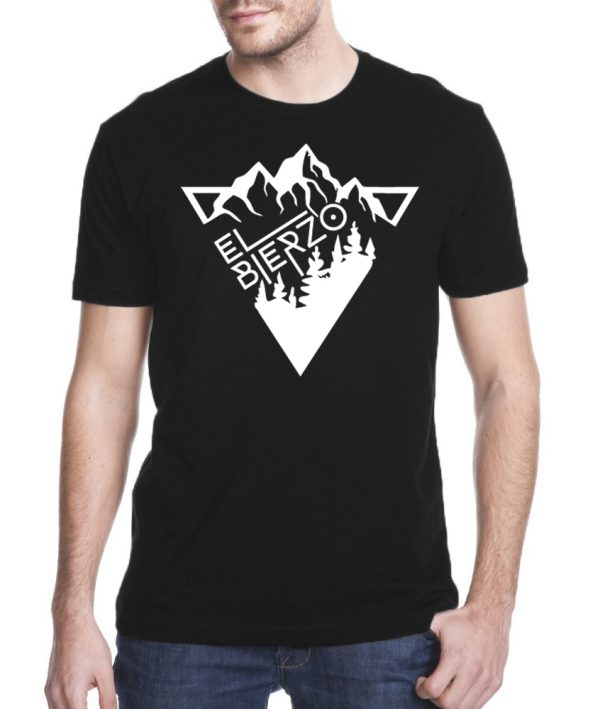 camiseta BIERZO BOSQUE Y MONTAÑAS