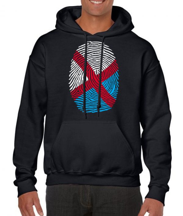 sudadera HUELLA EL BIERZO
