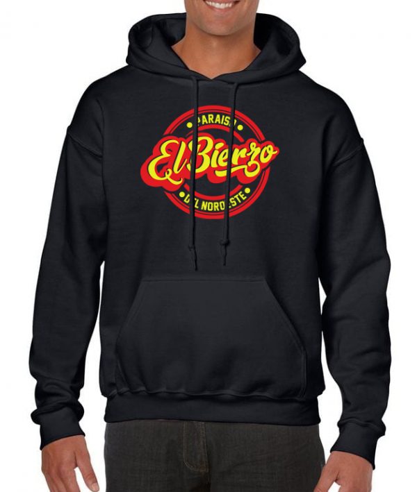 sudadera EL BIERZO PARAISO DEL NOROESTE