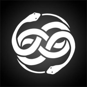 pegatina-nudo-celta-serpiente-rumbalarum-bierzo